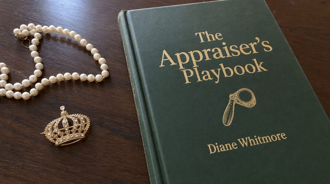 The printed Appraiser's Playbook