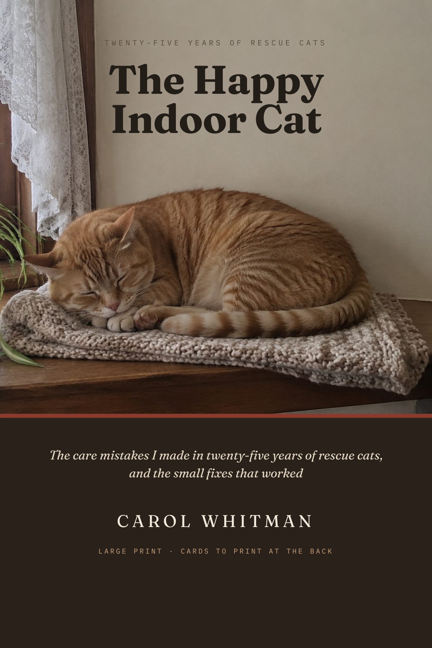 The Happy Indoor Cat