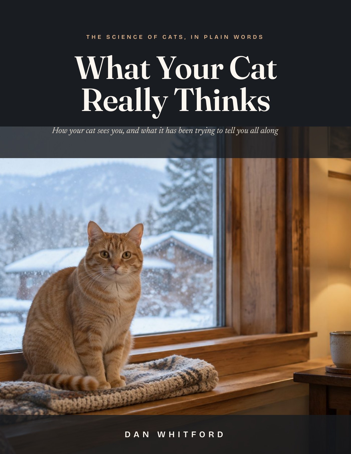 What Your Cat Really Thinks