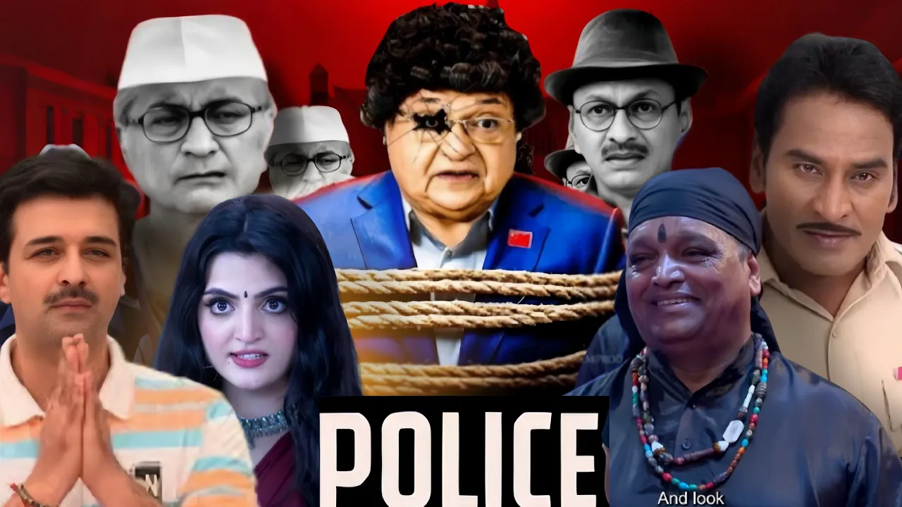 new episode | पोपटलाल ने भूतनी का रंगो हात पकड़ लिया | tarak mehta ooltah chashma