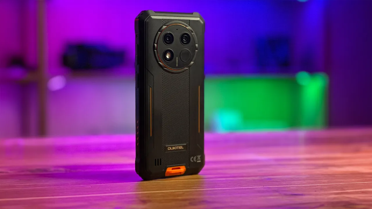 Oukitel G1 Review: The Ultimate Rugged Smartphone for Extreme Durability & Long Battery Life