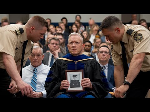 Two Guards Tried to Remove a Black Marine from His Son’s Graduation — Until Six Navy SEALs Stood Up
